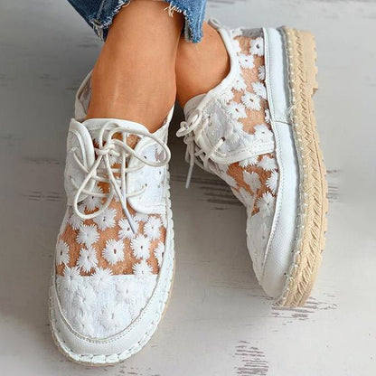 Graceful Orthopedic Sneakers for Modern Look