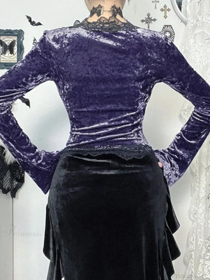 Vintage Inspired Top