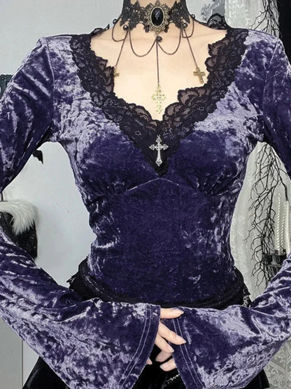 Vintage Inspired Top