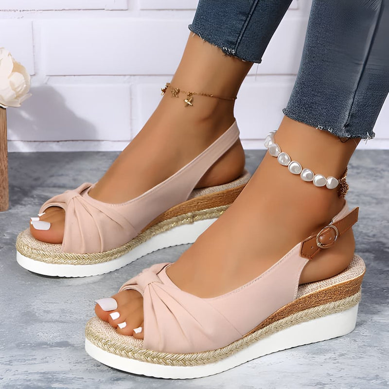 Chic Orthopedic Shoes with Unique Design