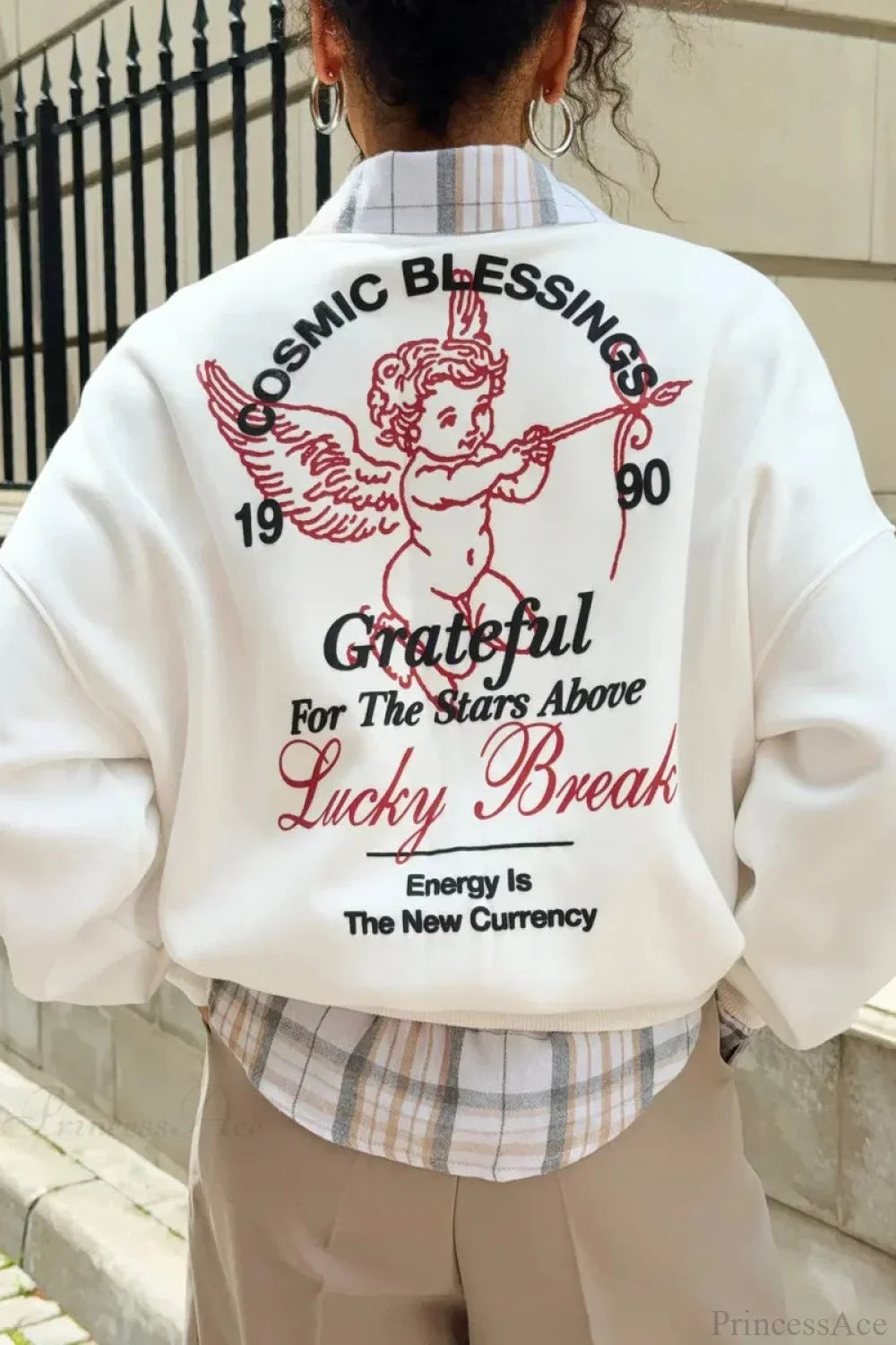 Thoughtfully Designed Shirt