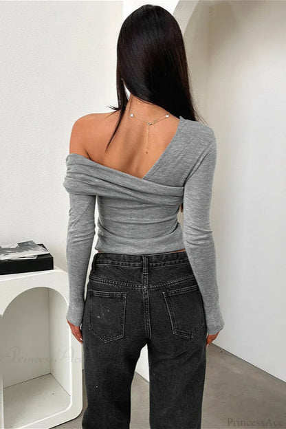 Gracefully Designed Garment