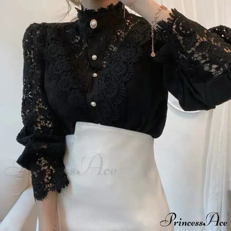 Vintage Inspired Blouse