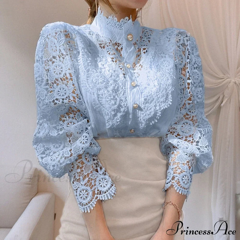 Vintage Inspired Blouse