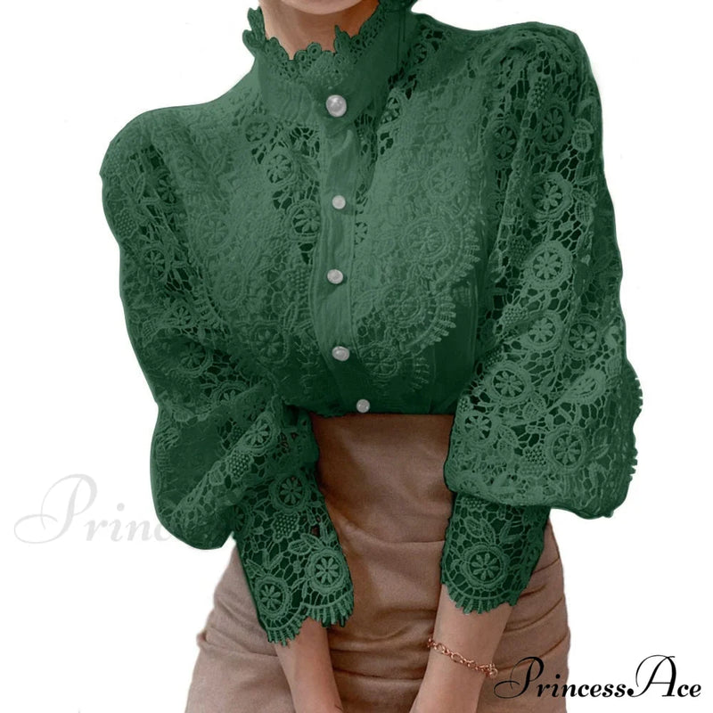 Vintage Inspired Blouse