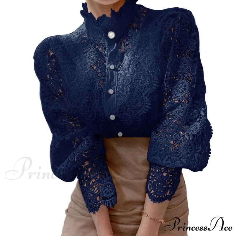 Vintage Inspired Blouse