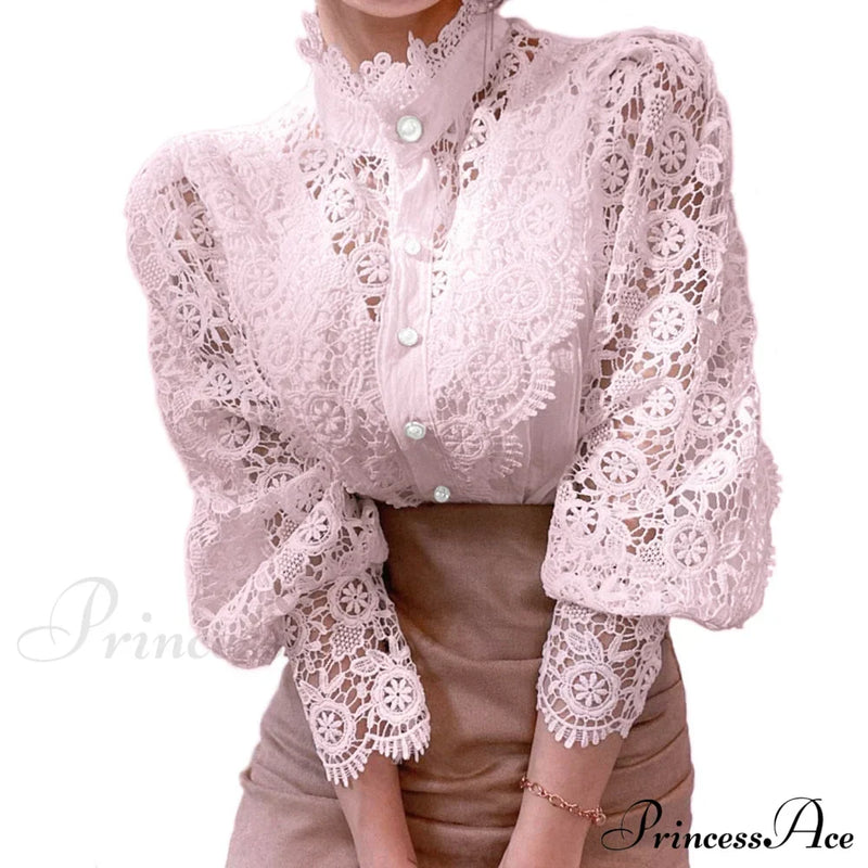 Vintage Inspired Blouse