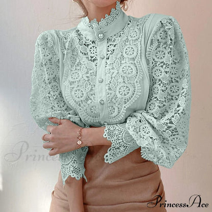 Vintage Inspired Blouse