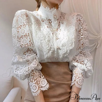 Vintage Inspired Blouse