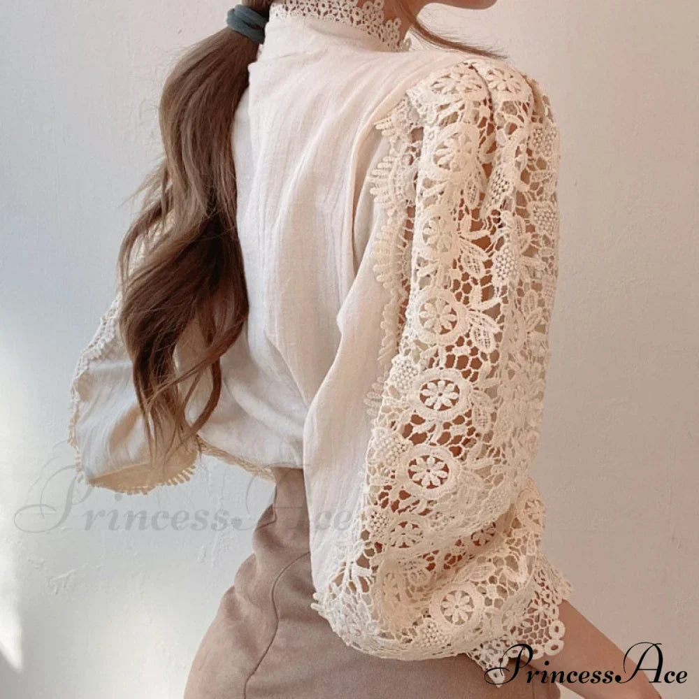 Vintage Inspired Blouse