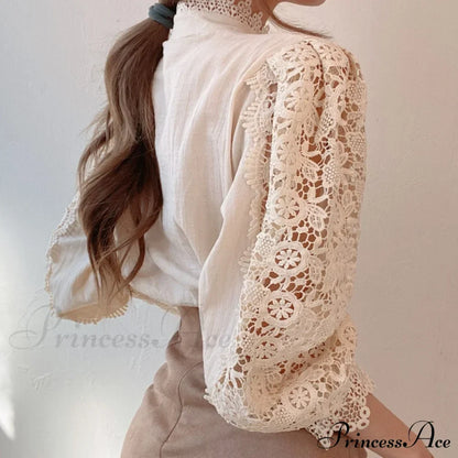 Vintage Inspired Blouse