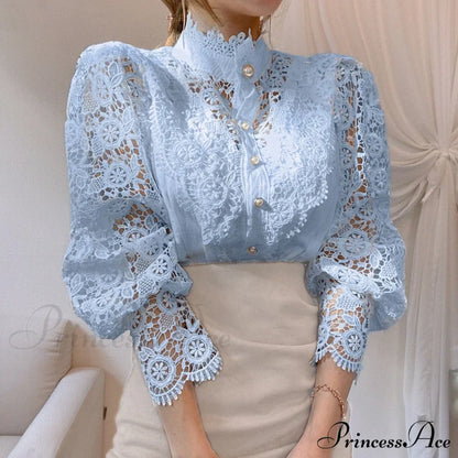 Vintage Inspired Blouse