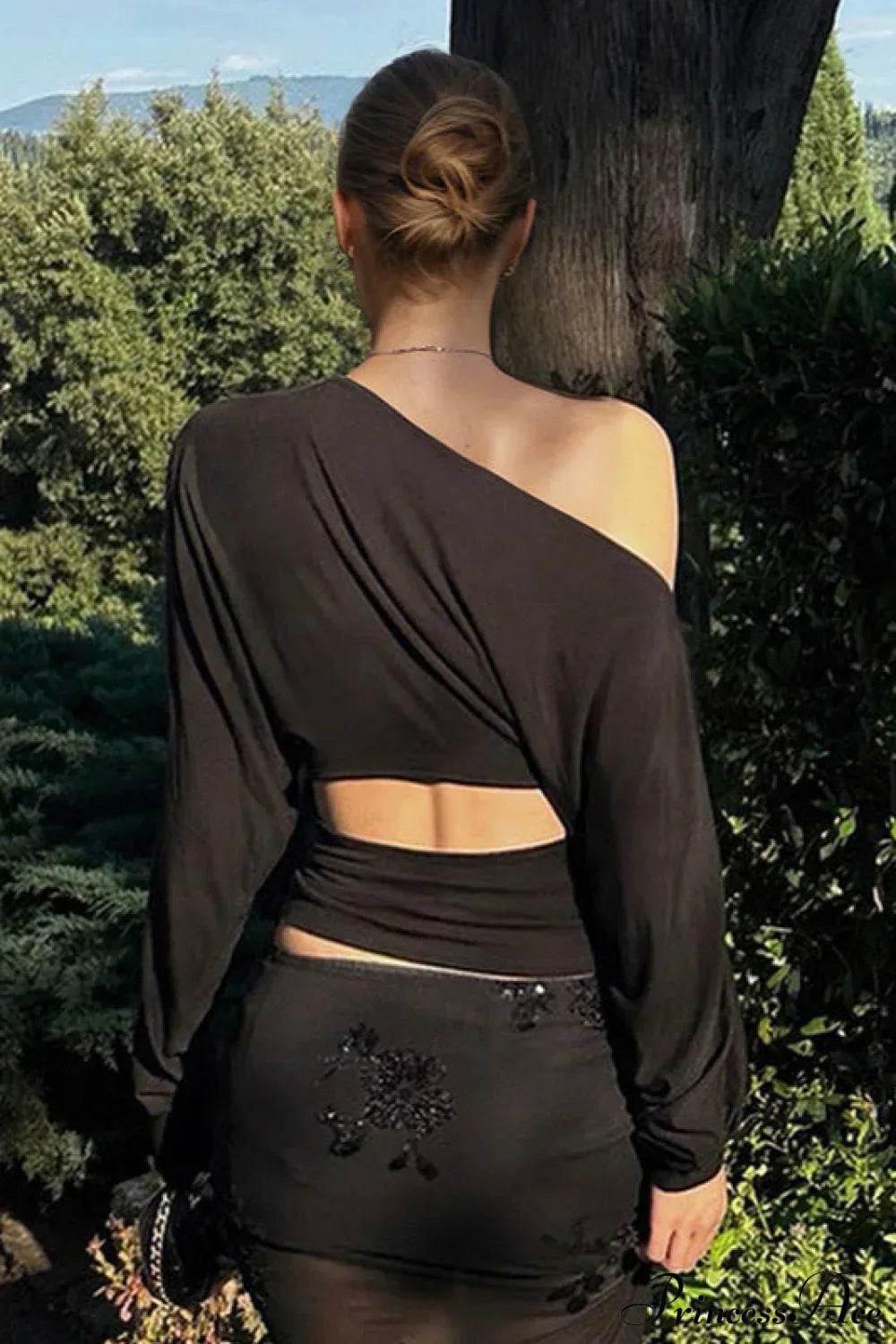 Elegantly Designed Blouse