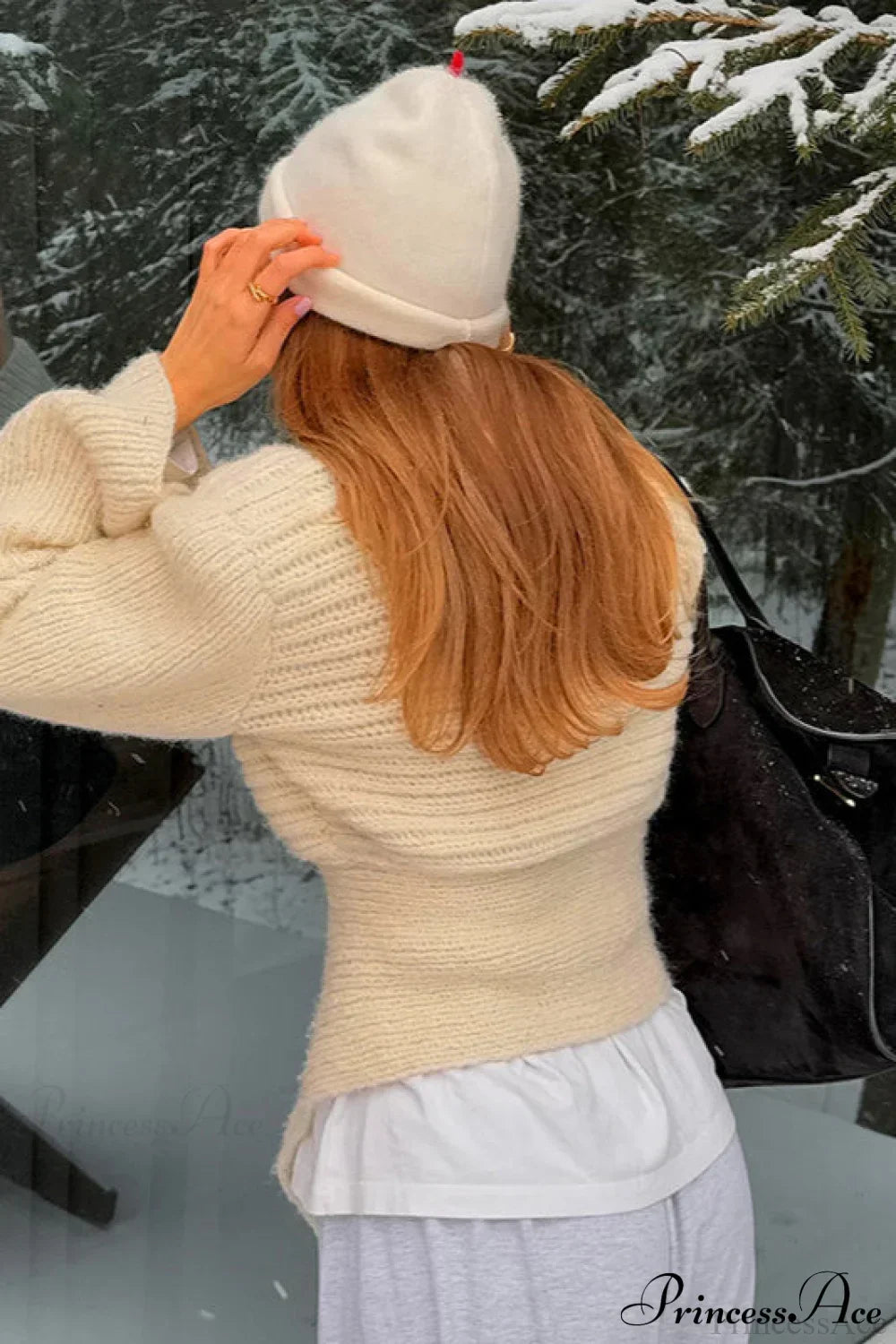 Vintage Inspired Cardigan