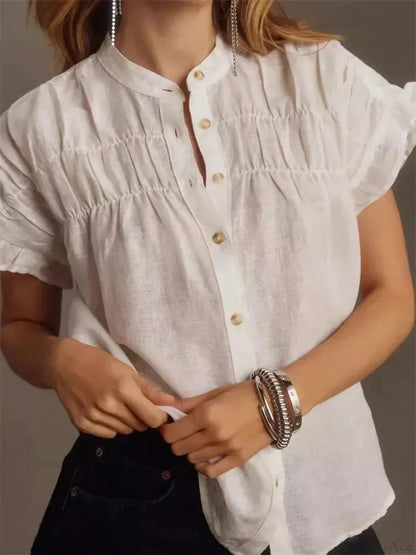 Elegantly Designed Blouse