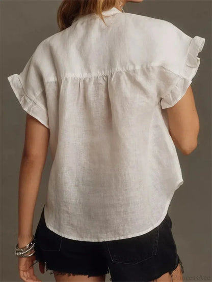 Elegantly Designed Blouse