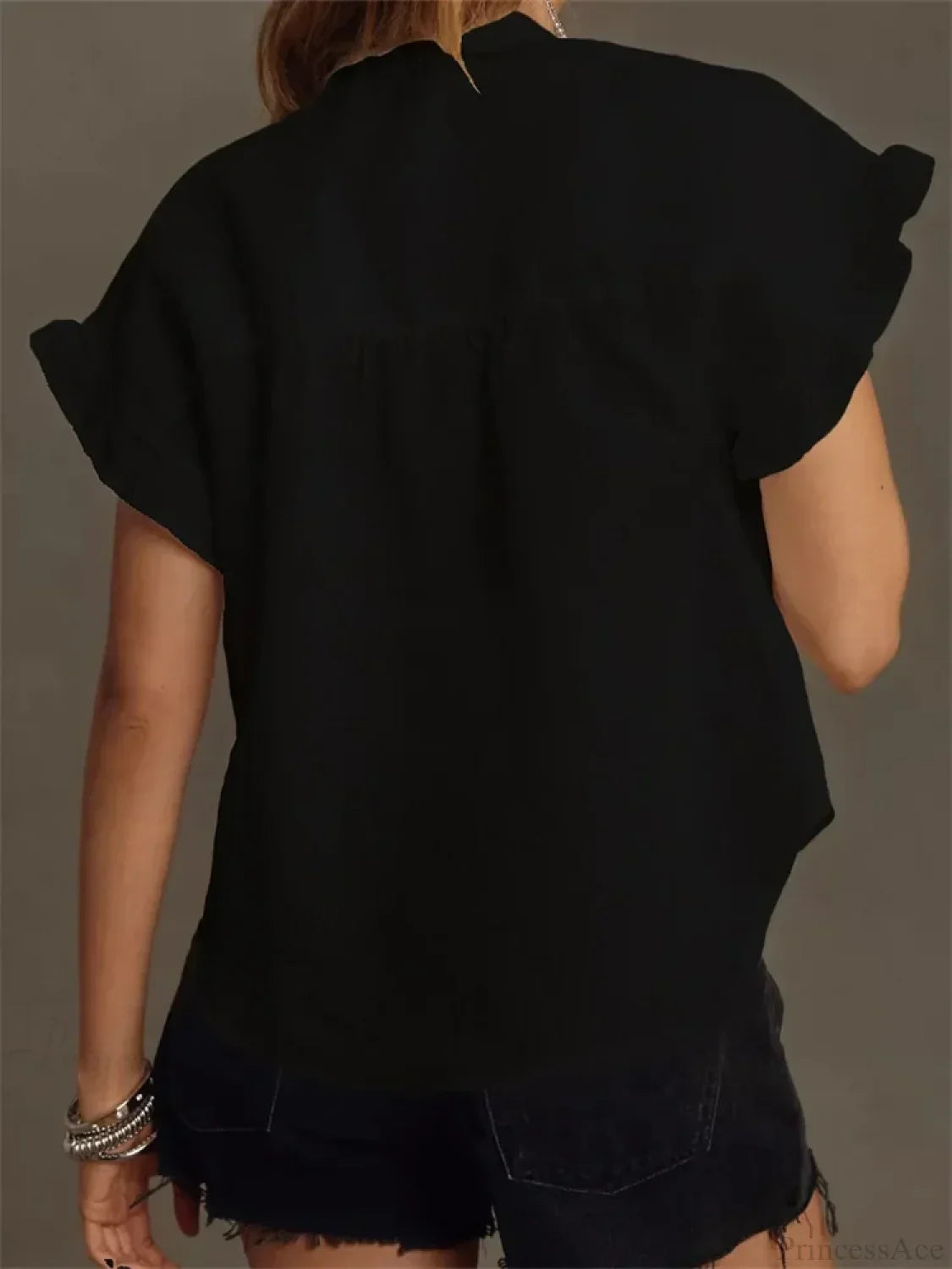Elegantly Designed Blouse