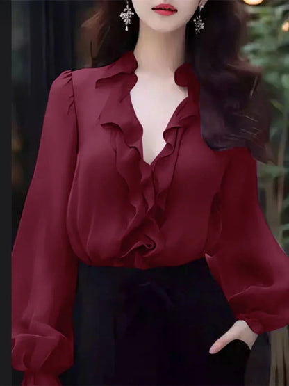Wine Red