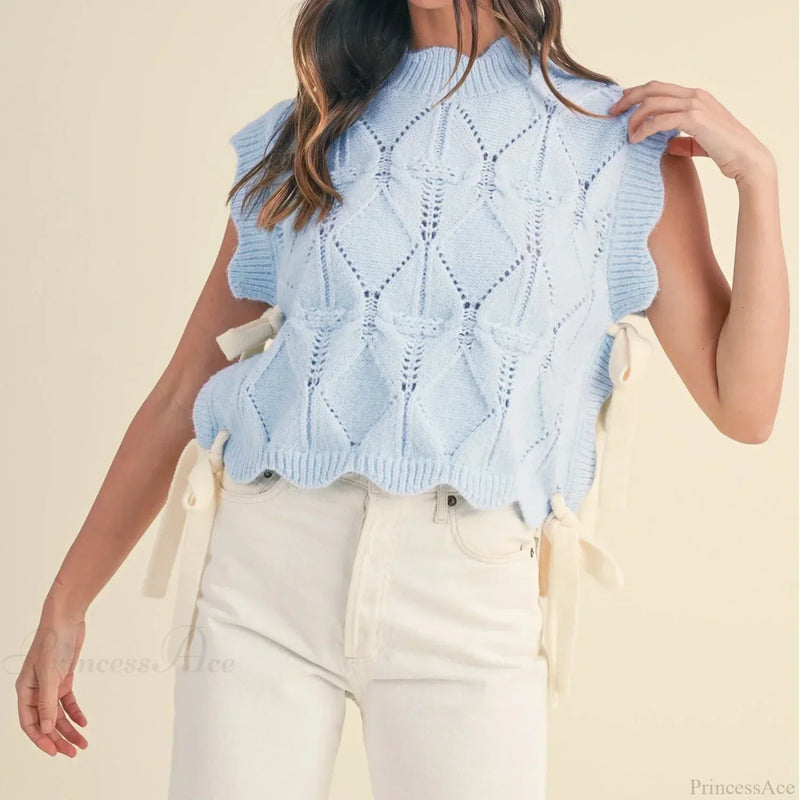 Gracefully Designed Sweater