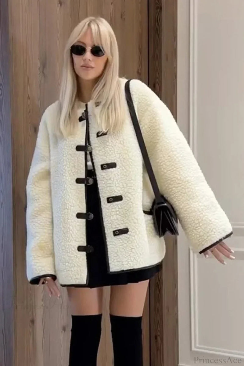 Thoughtfully Designed Coat