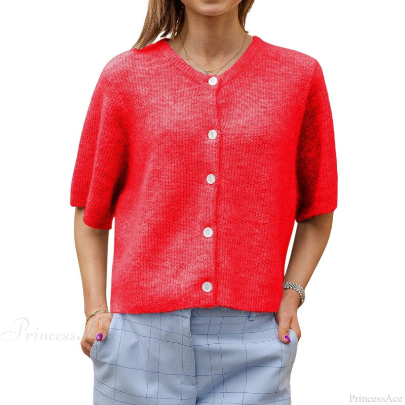 Elegantly Designed Cardigan