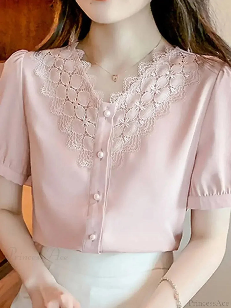 Beautifully Crafted Blouse