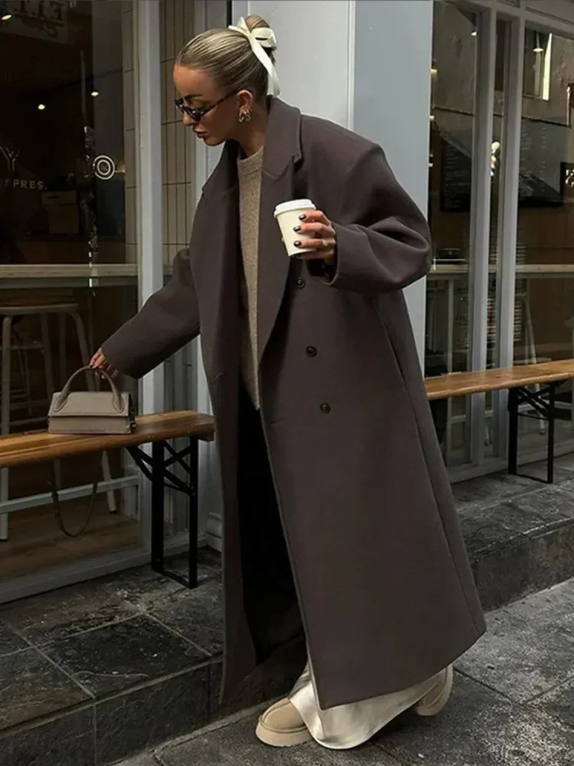 Classic Designed Coat