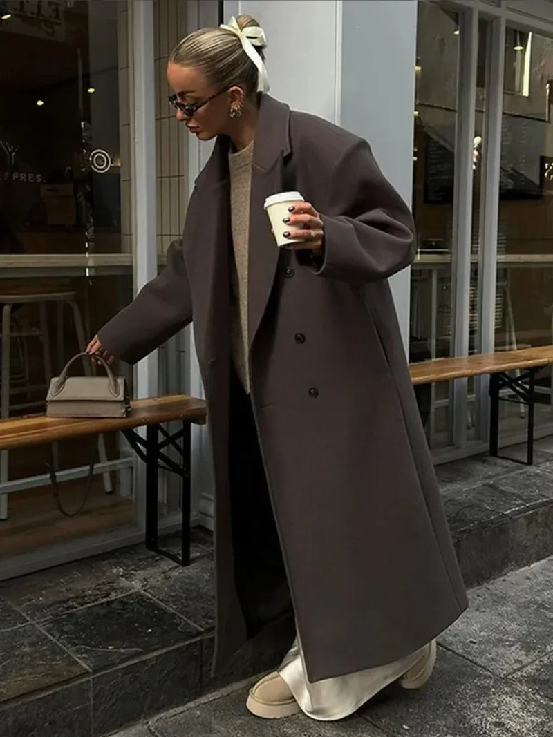 Classic Designed Coat