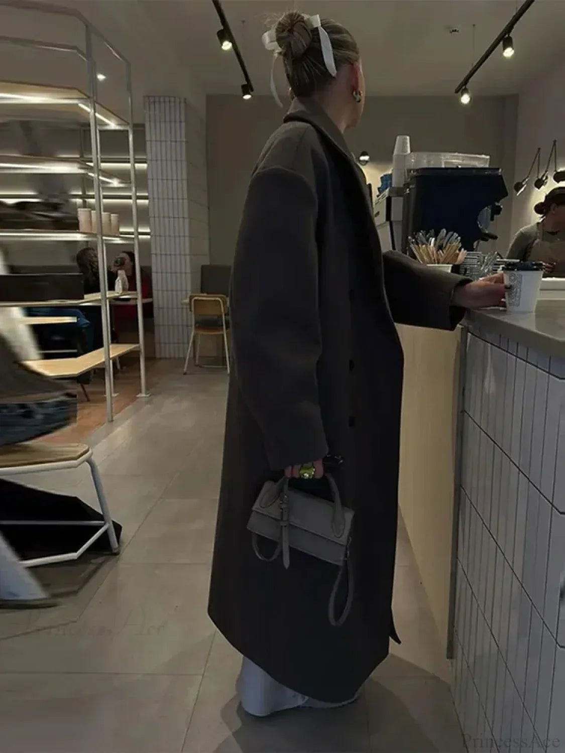 Classic Designed Coat