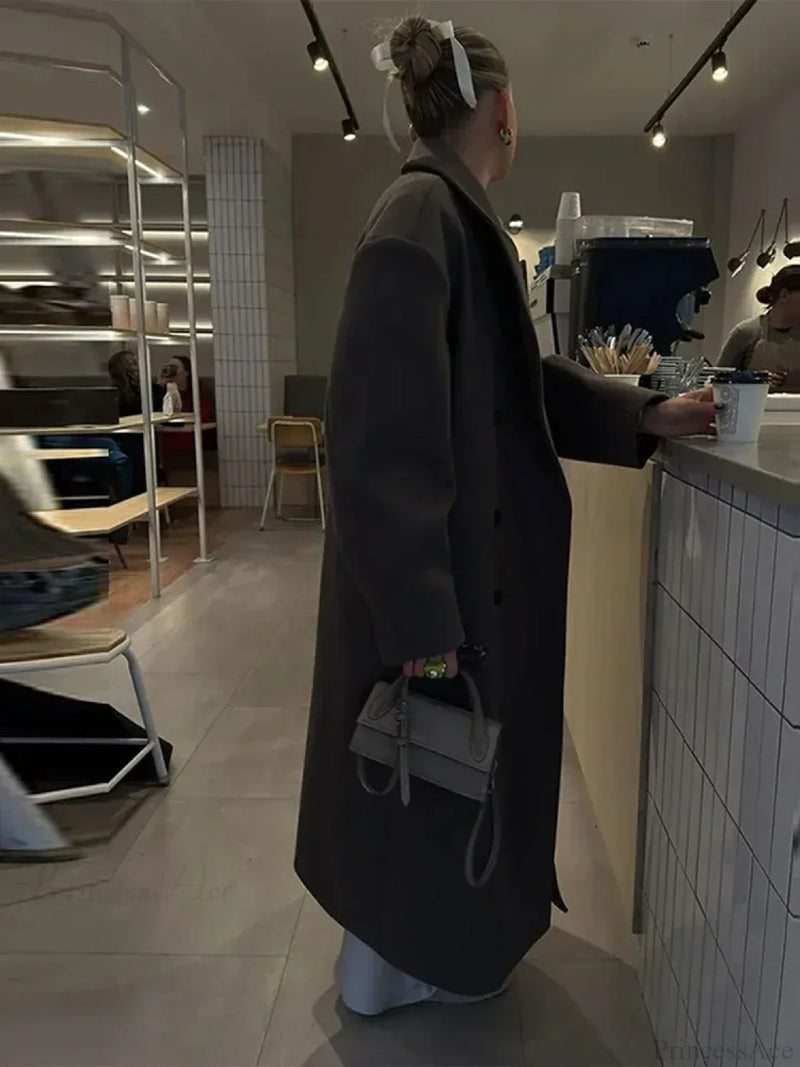 Classic Designed Coat