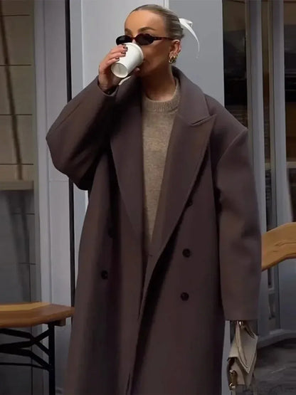 Classic Designed Coat