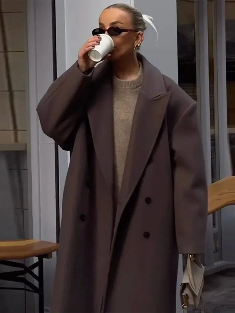 Classic Designed Coat