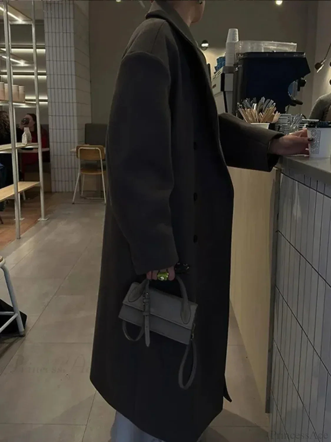 Classic Designed Coat