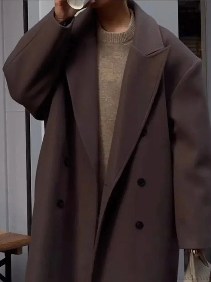 Classic Designed Coat