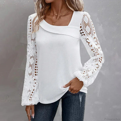 Gracefully Designed Blouse