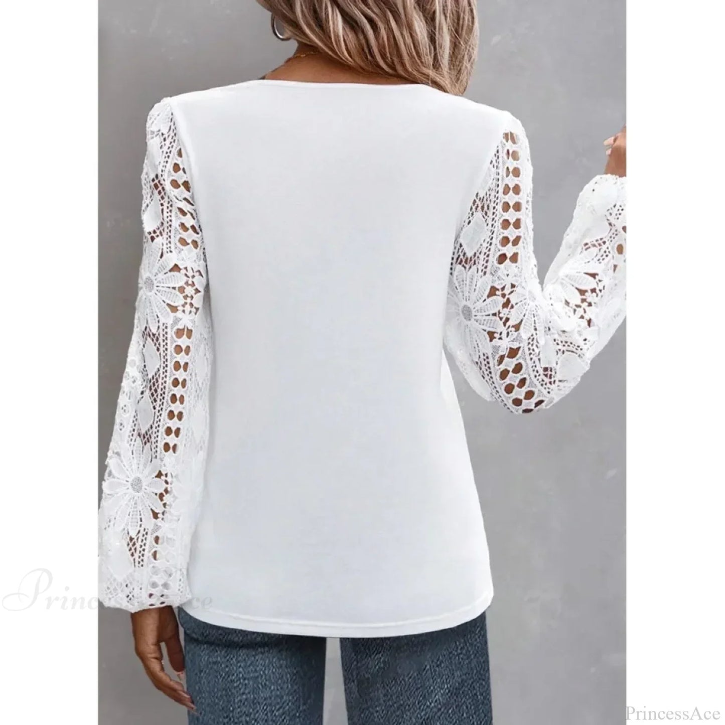 Gracefully Designed Blouse