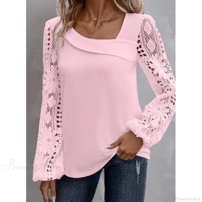 Gracefully Designed Blouse