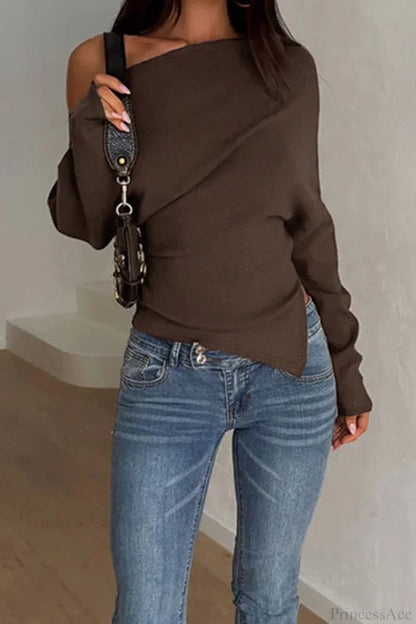 Gracefully Designed Garment