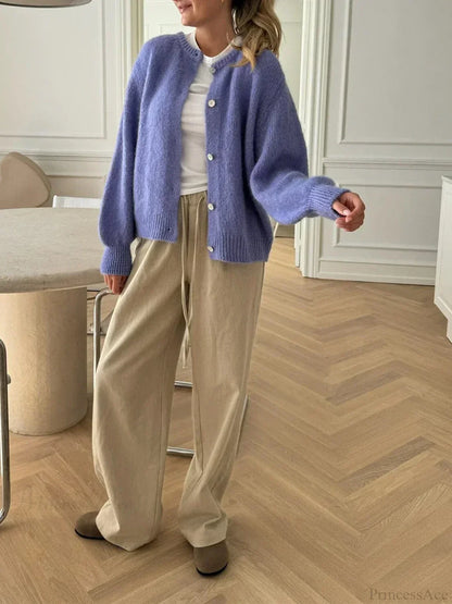 Classic Designed Cardigan