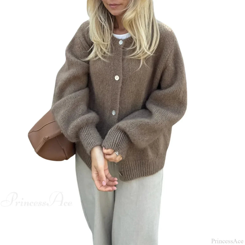 Classic Designed Cardigan