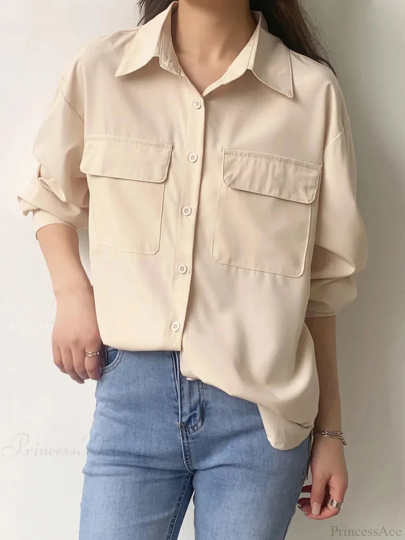 Thoughtfully Designed Blouse