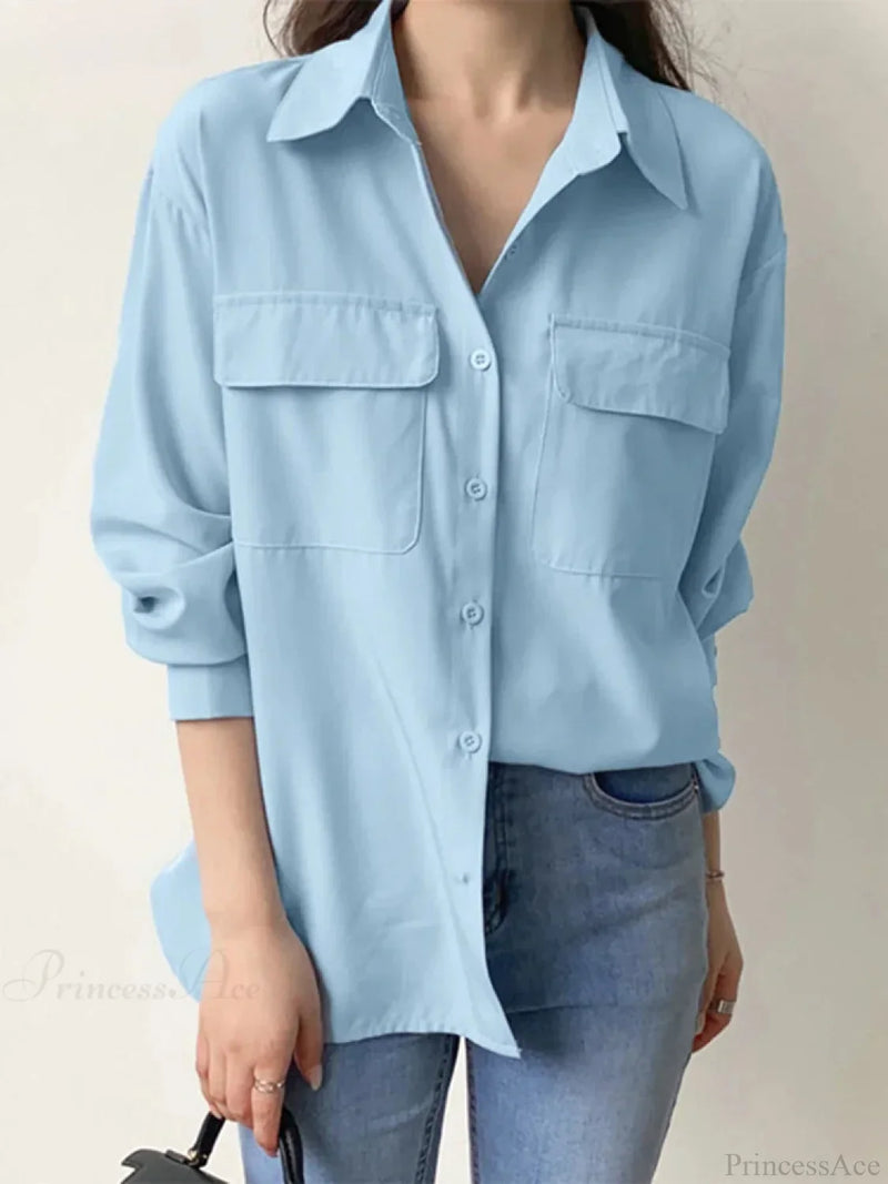 Thoughtfully Designed Blouse