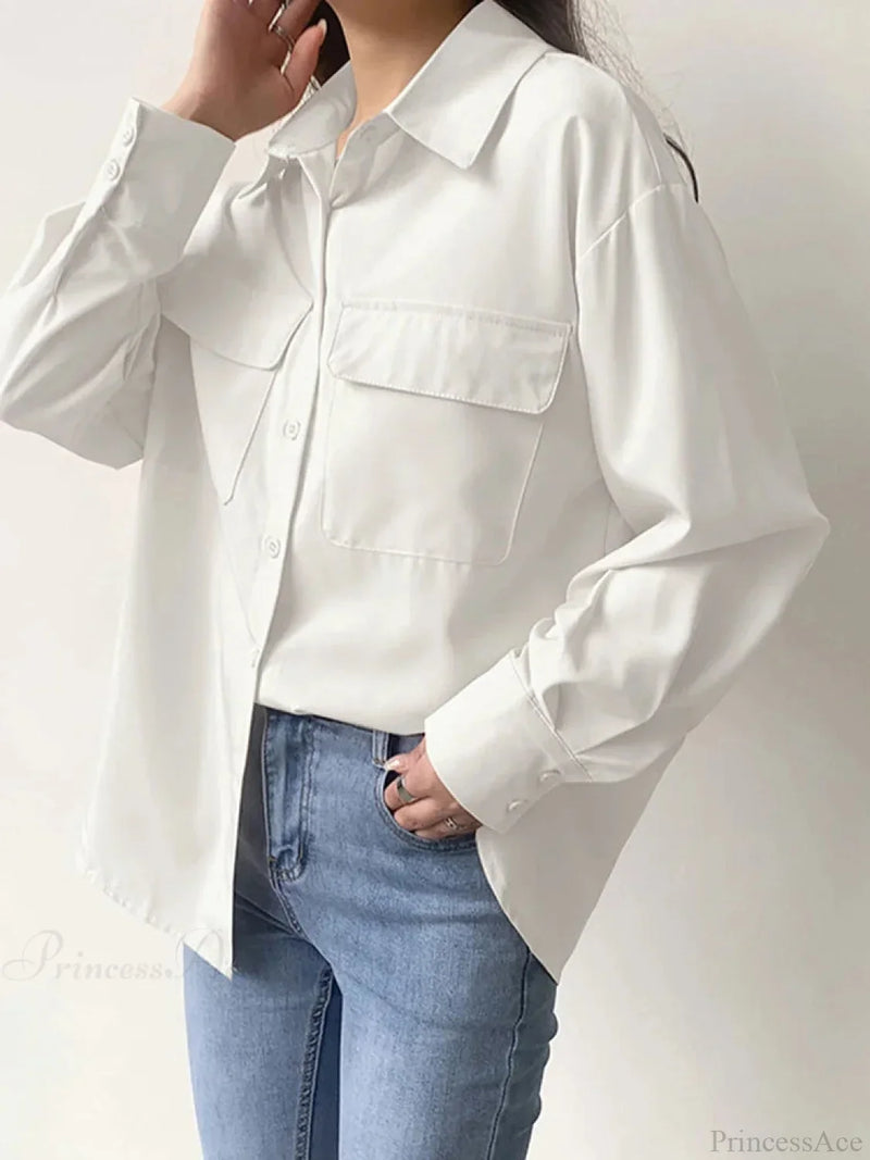 Thoughtfully Designed Blouse