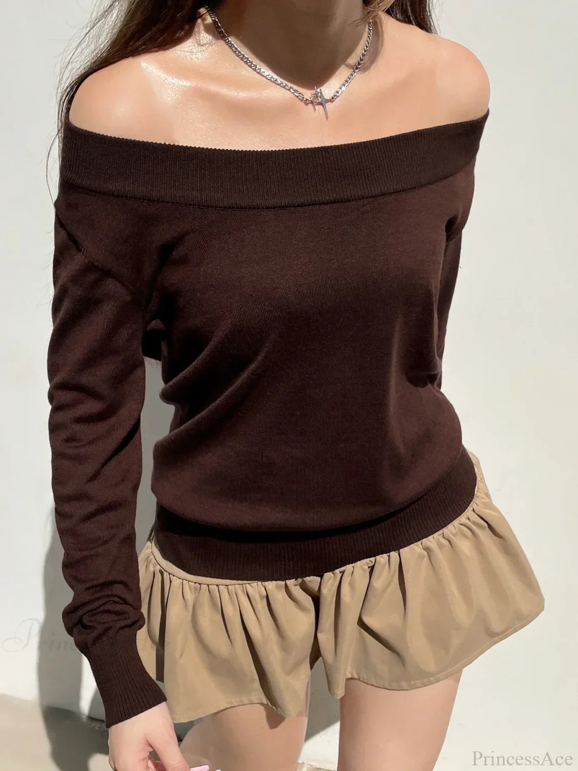 Timeless Vintage Style Sweater
