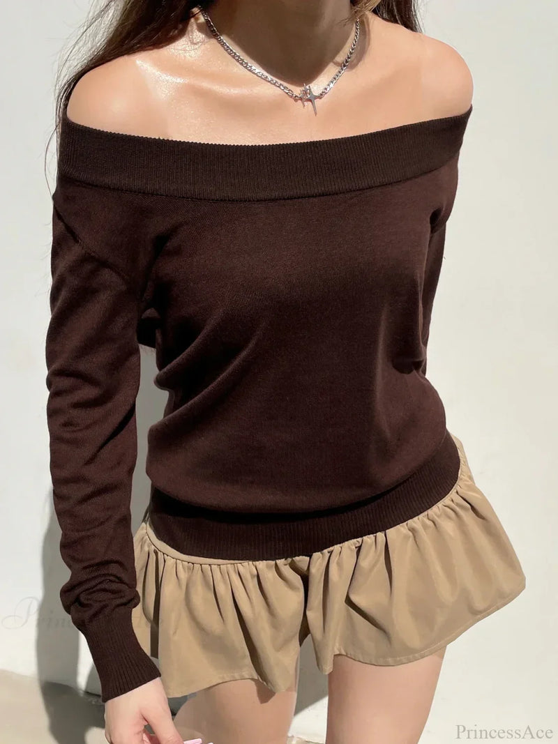 Timeless Vintage Style Sweater