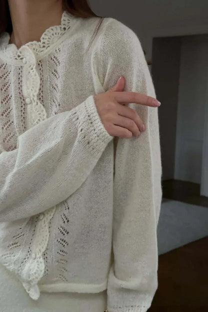 Classic Designed Cardigan