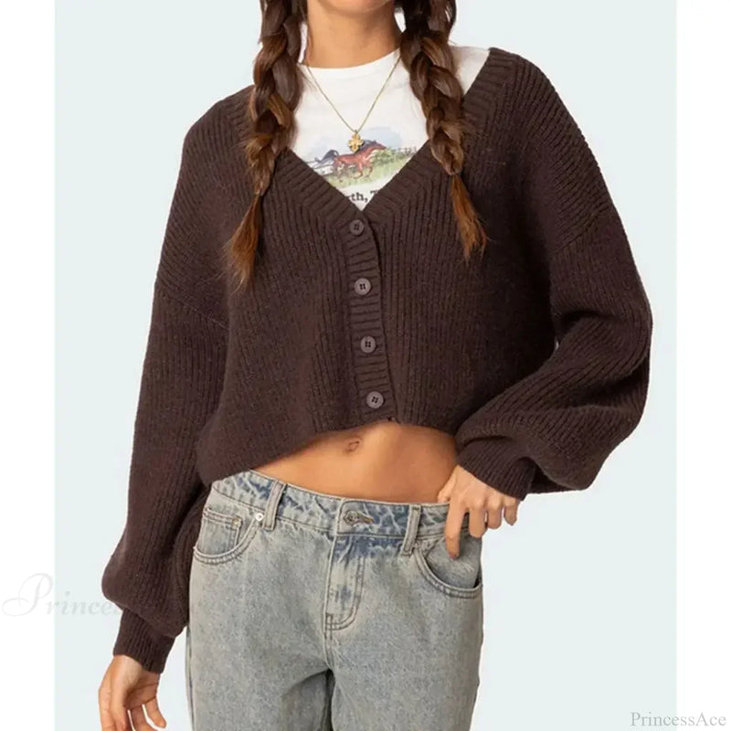 Classic Vintage Cardigan