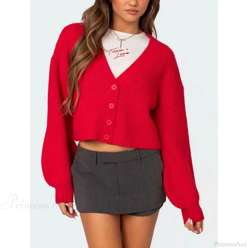 Classic Vintage Cardigan