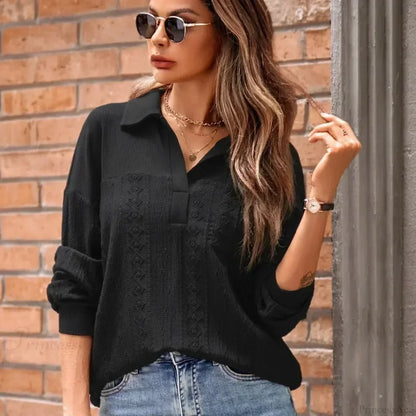 Elegantly Designed Pullover