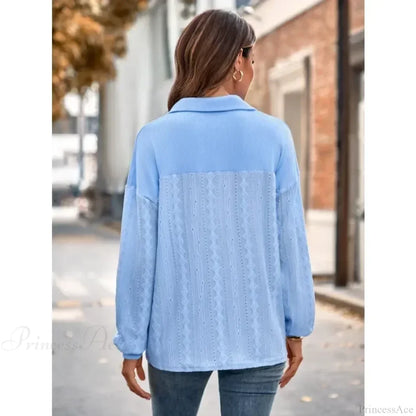 Elegantly Designed Pullover